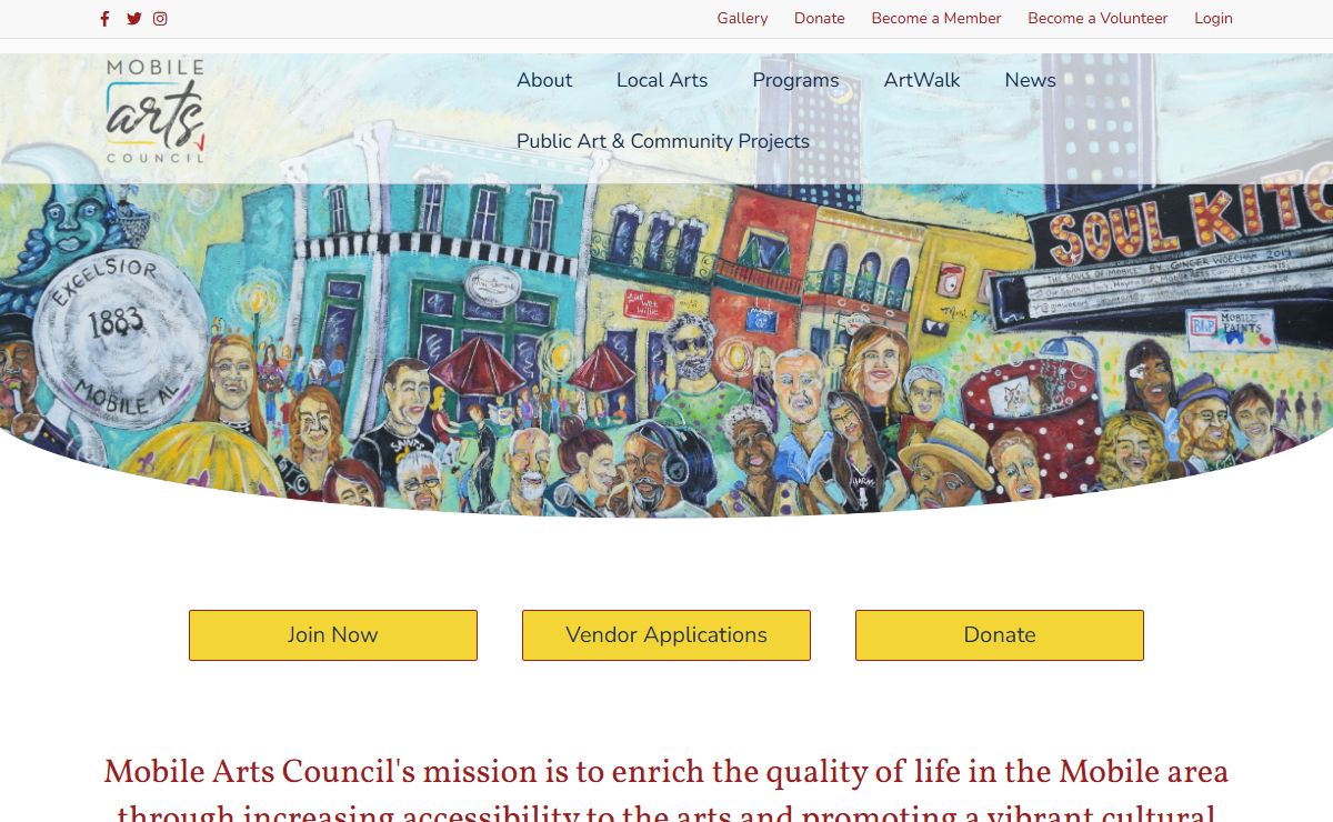 Mobile Arts Council