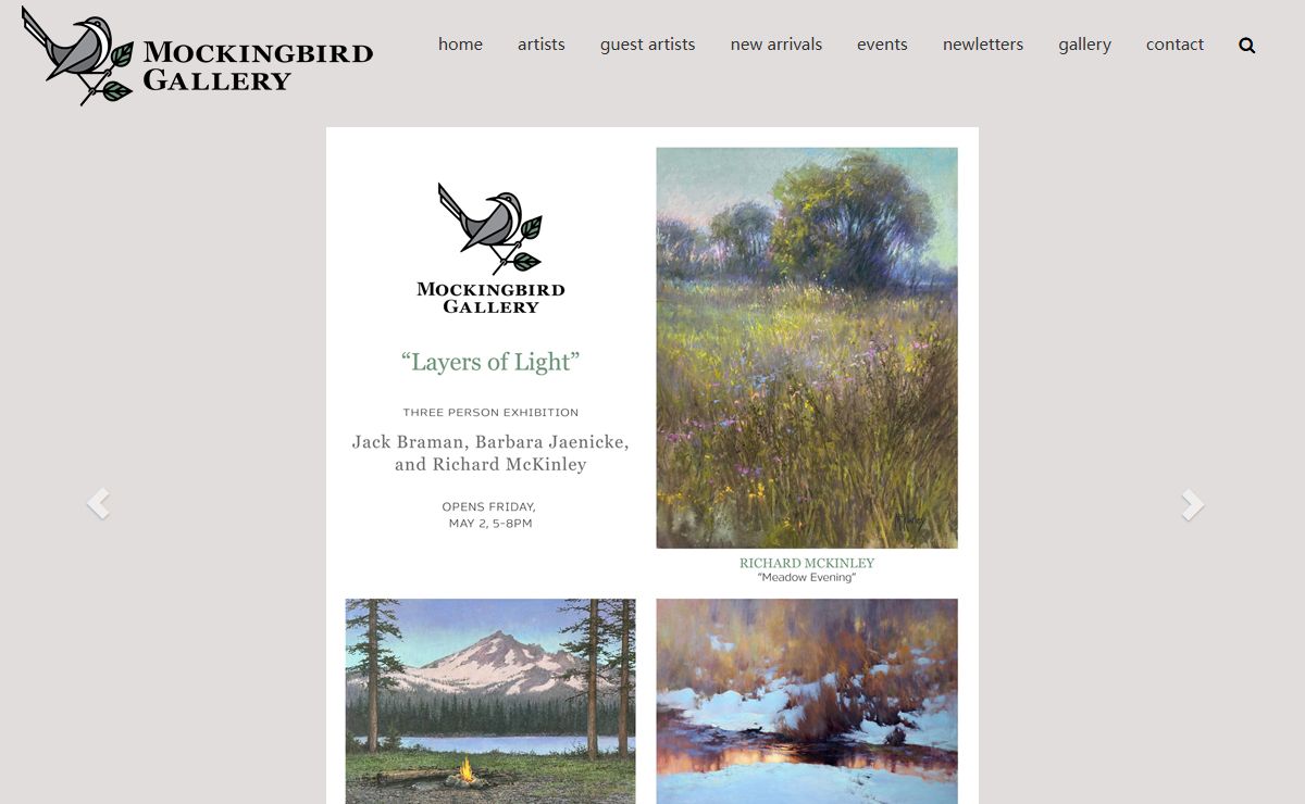 Mockingbird Gallery