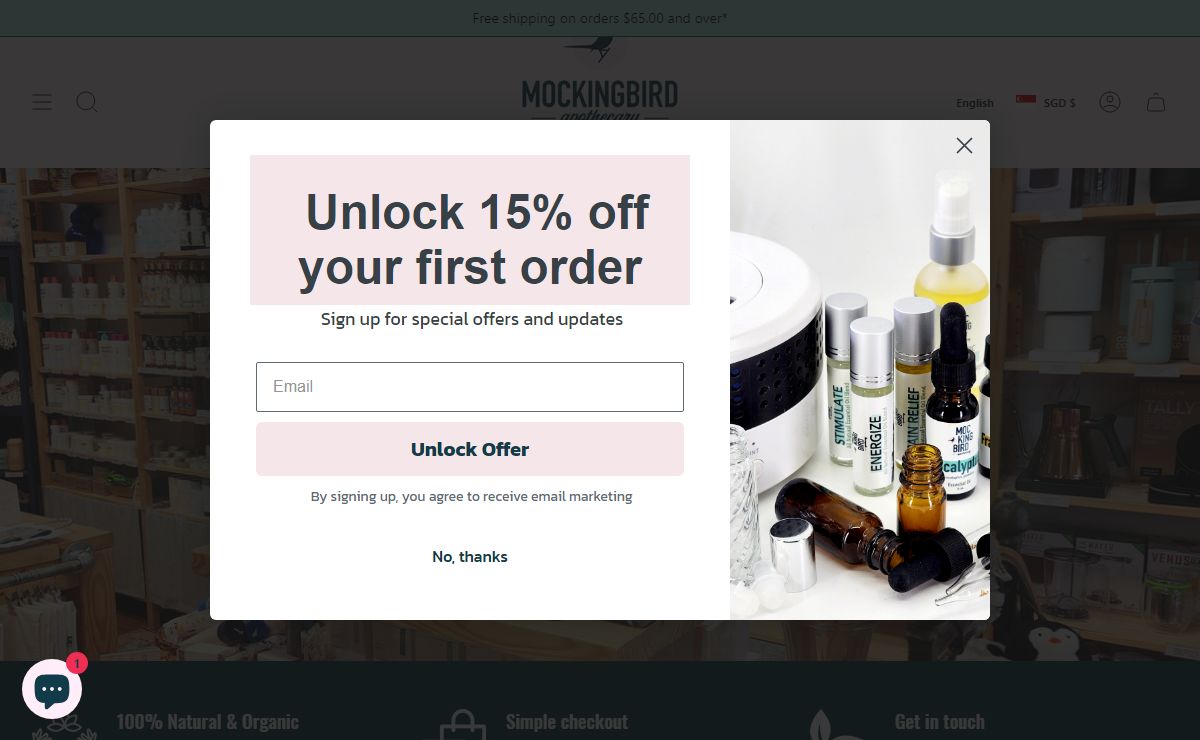 Apothecary Shop & General Store | Mockingbird Apothecary – The Mockingbird Apothecary & General Store