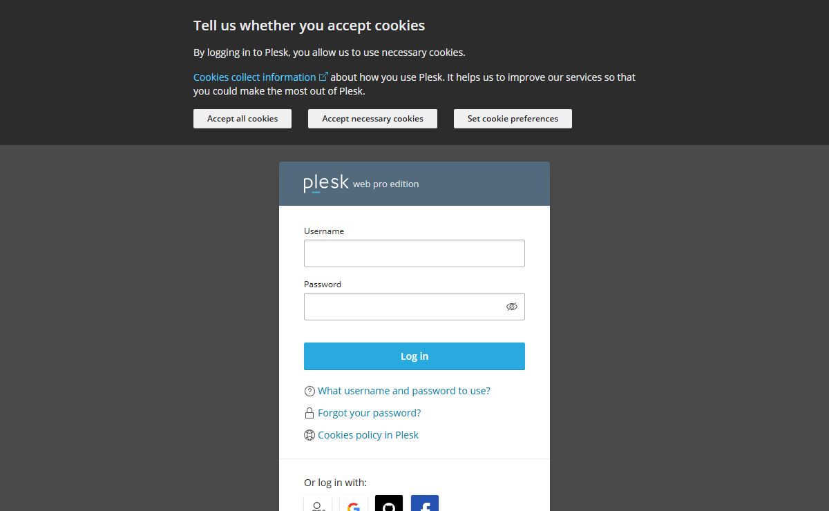 Plesk Obsidian 18.0.67