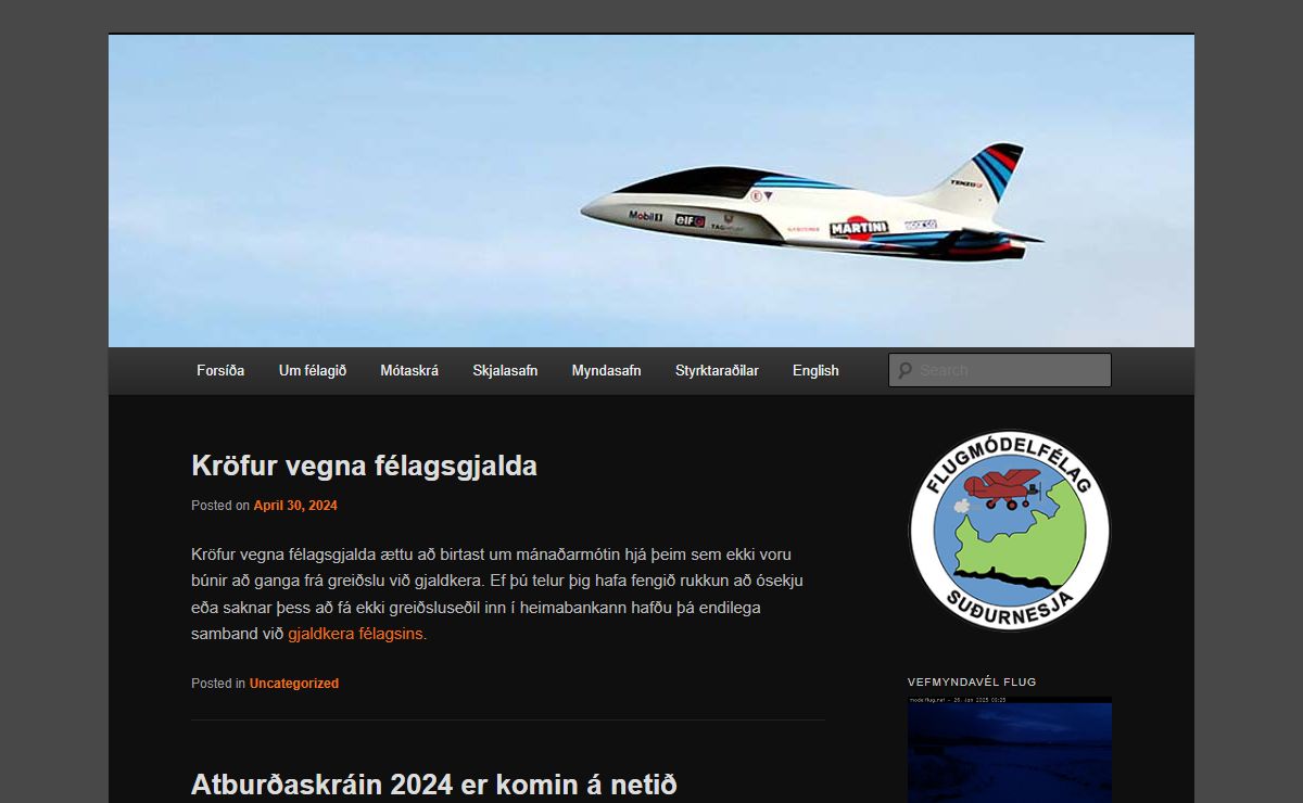 Flugmódelfélag Suðurnesja