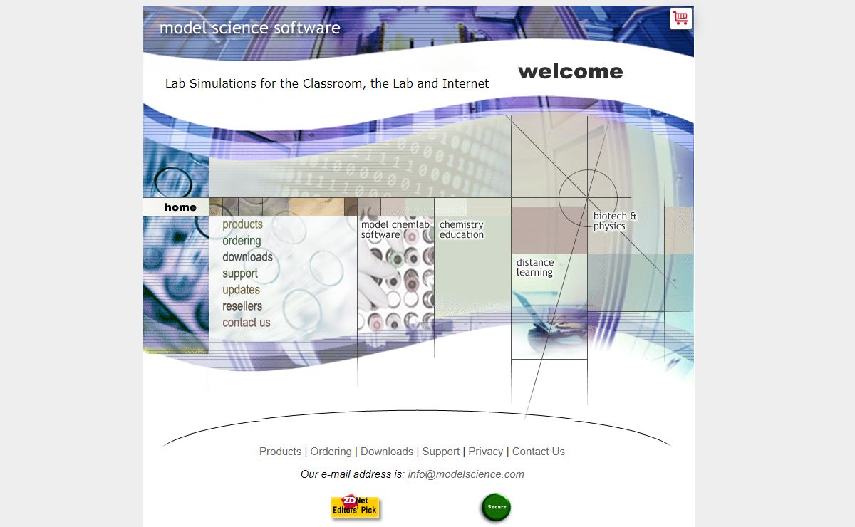 ChemLab A Virtual Chemistry Lab - Chemistry Lab Simulations - ChemLab by Model Science Software