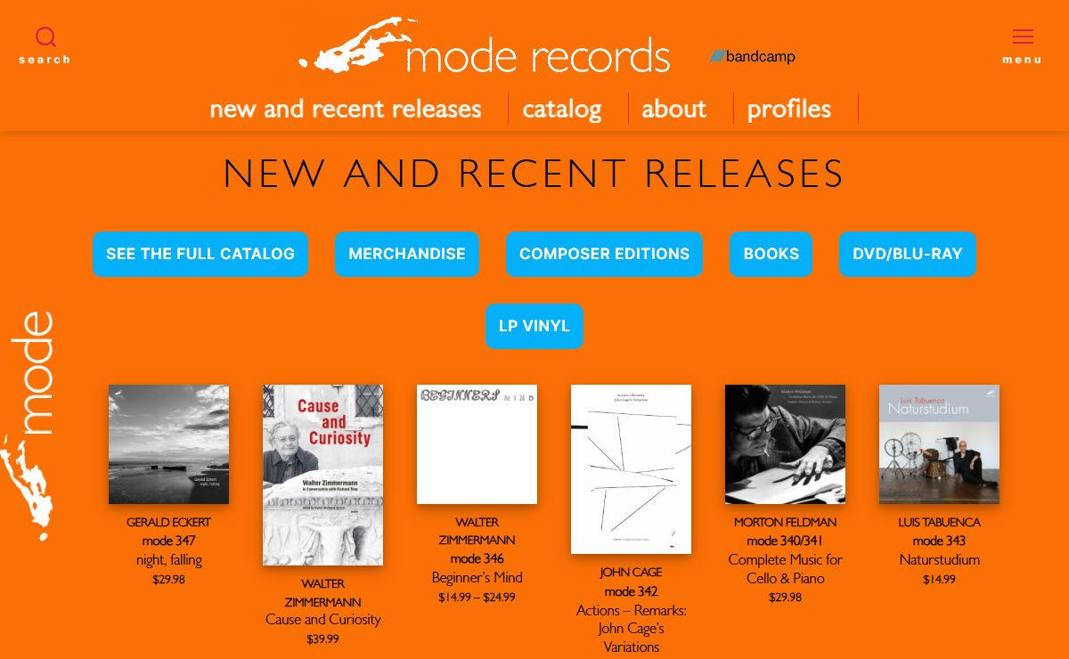 Mode Records
