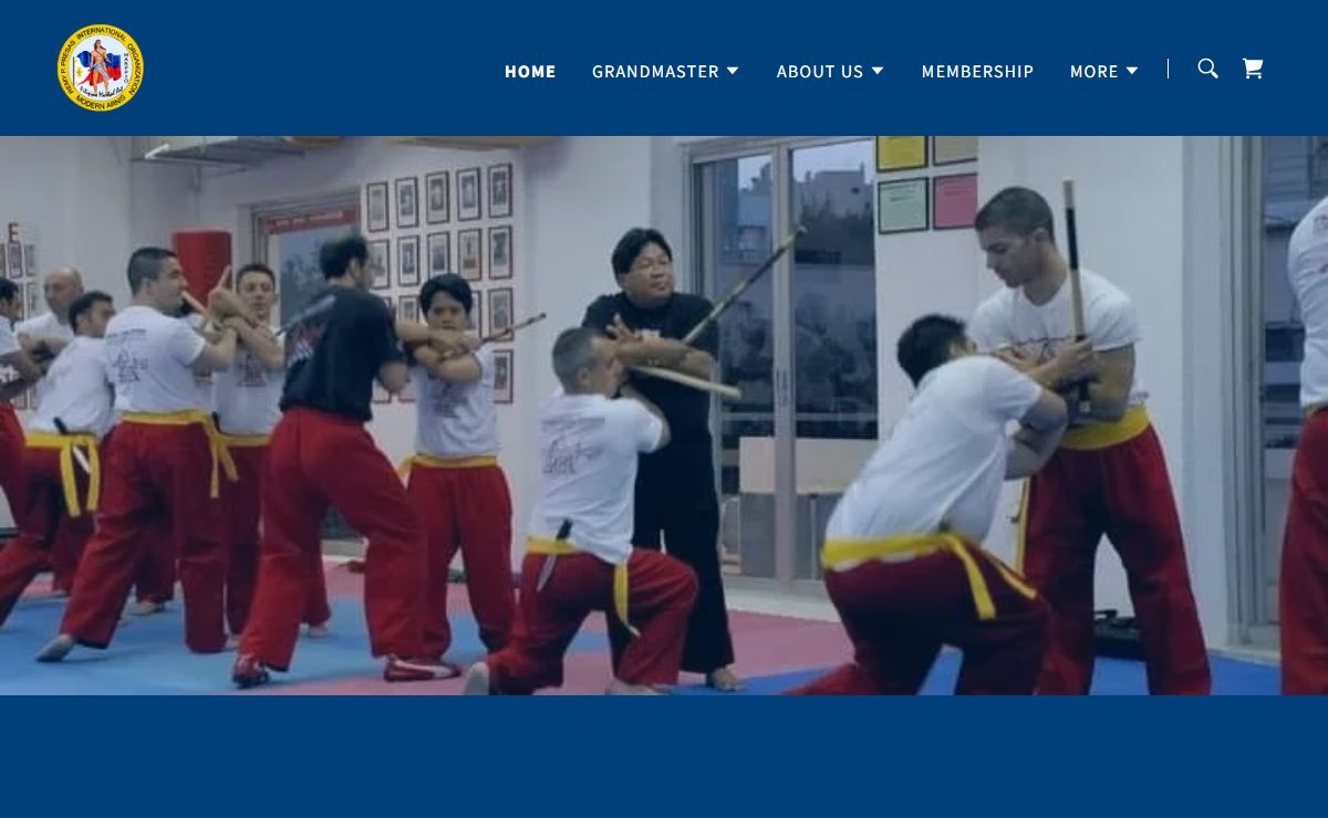 Official Website of Modern Arnis - Modern Arnis