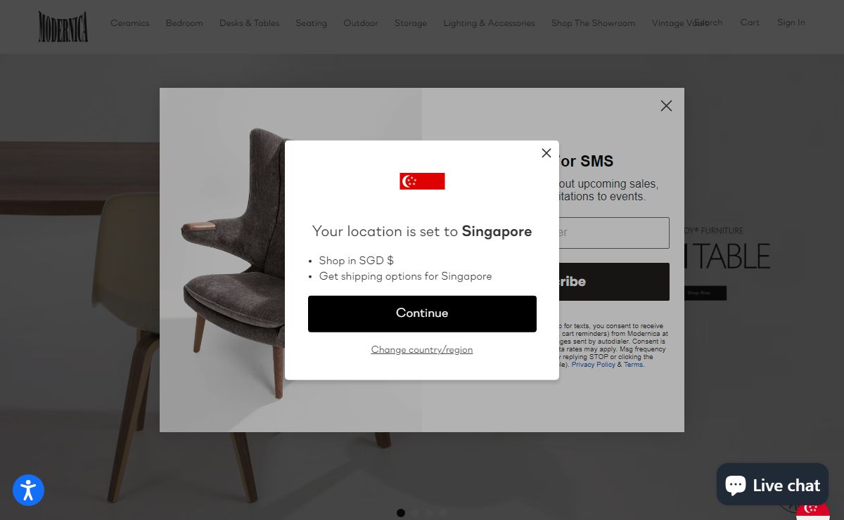 Modernica – Modernica Inc