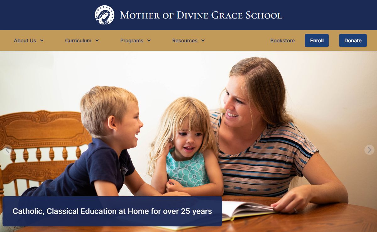 Mother of Divine Grace School