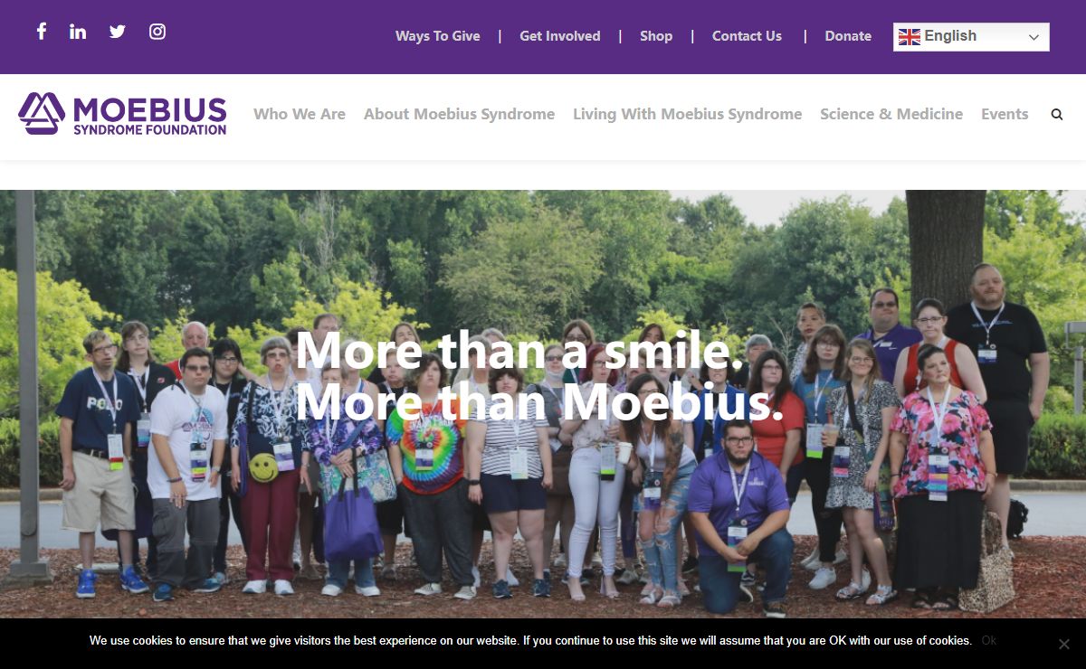 Welcome - Moebius Syndrome Foundation