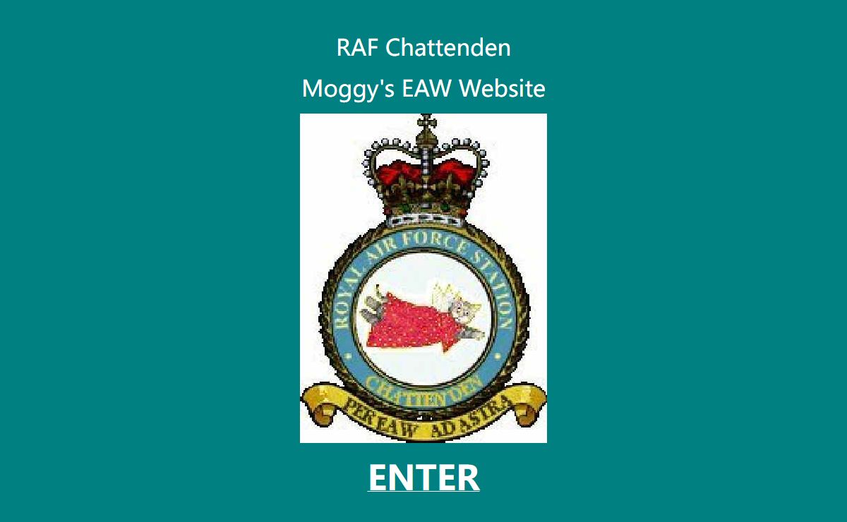 RAF Chattenden: Moggy's EAW Website