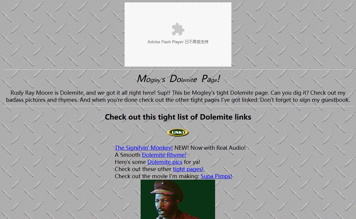 Mogley's Dolemite Page!