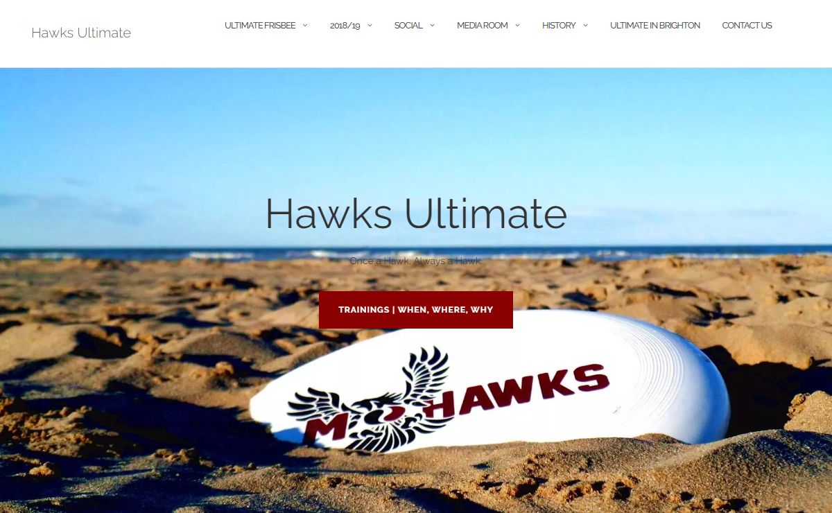 Hawks Ultimate – Once a Hawk, always a Hawk