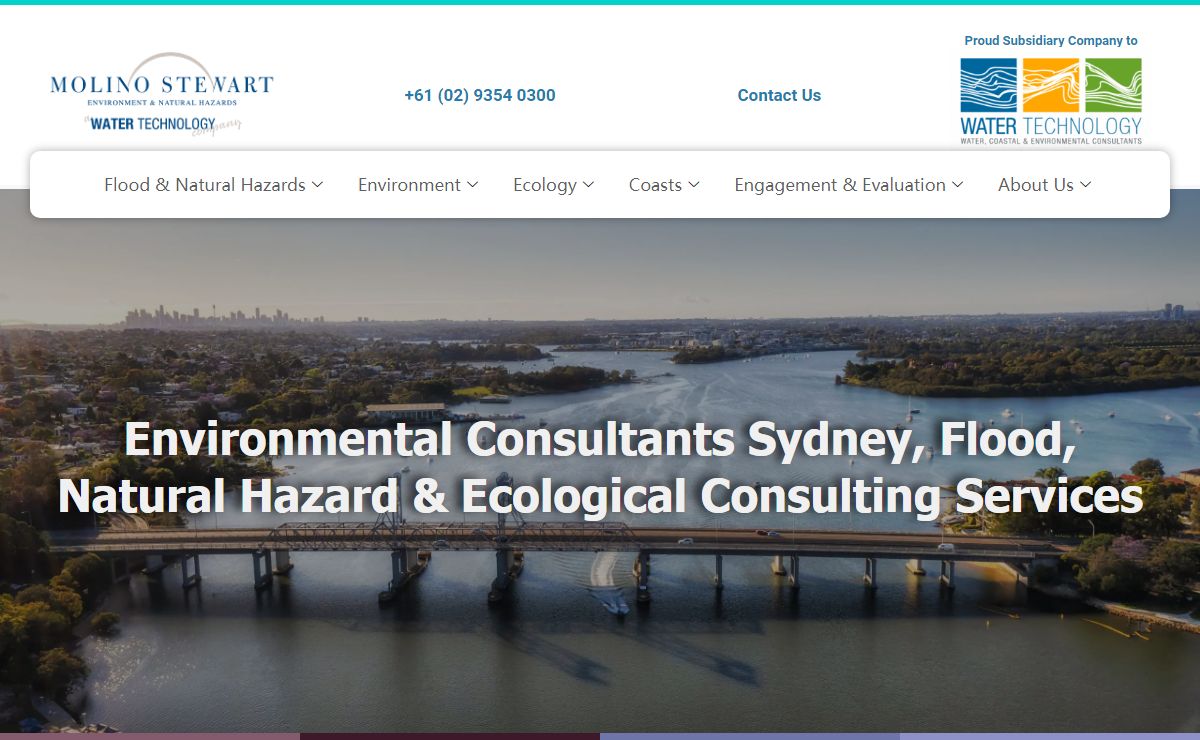 Environmental Consultants, Flood & Ecological Consulting