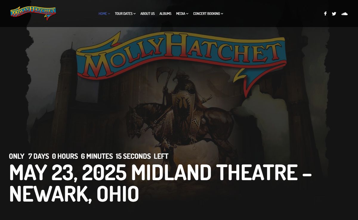 MollyHatchet | Official Molly Hatchet Website