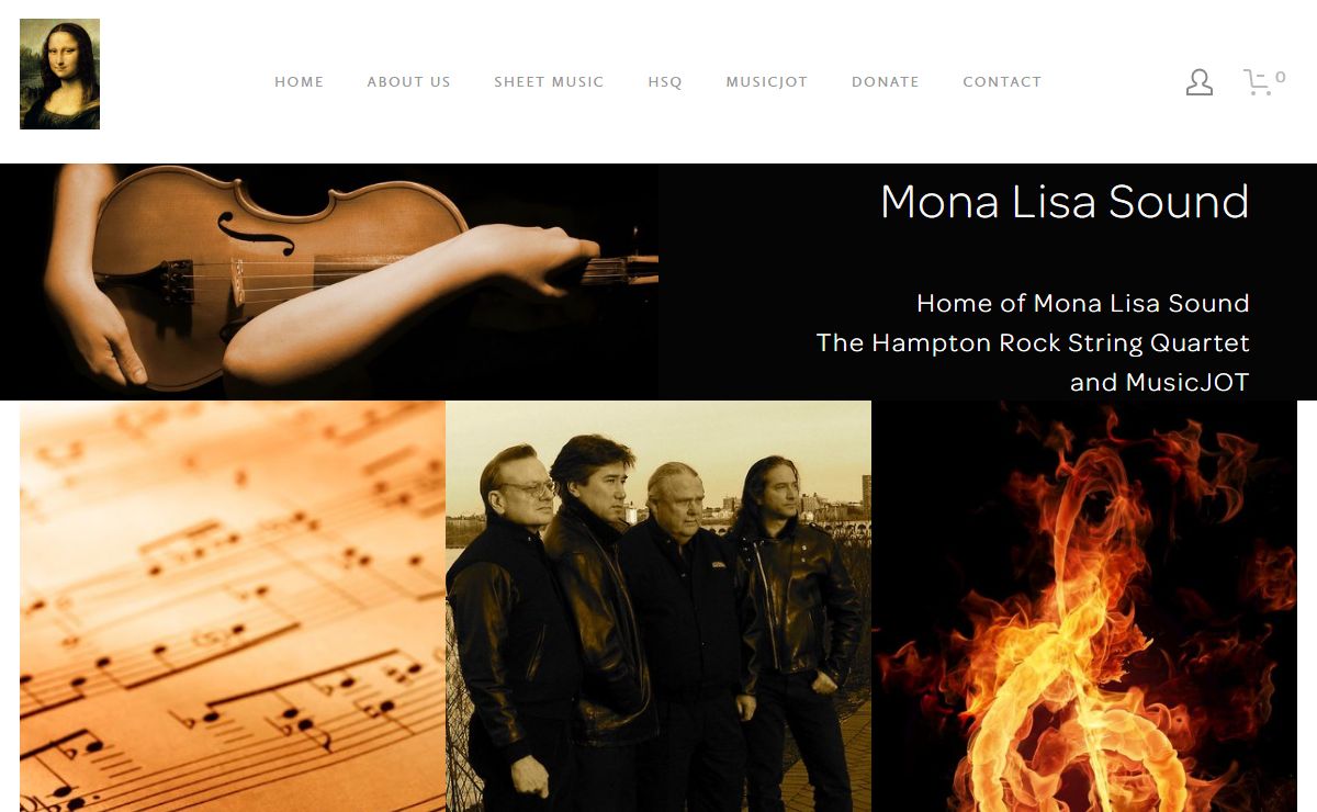 Mona Lisa Sound