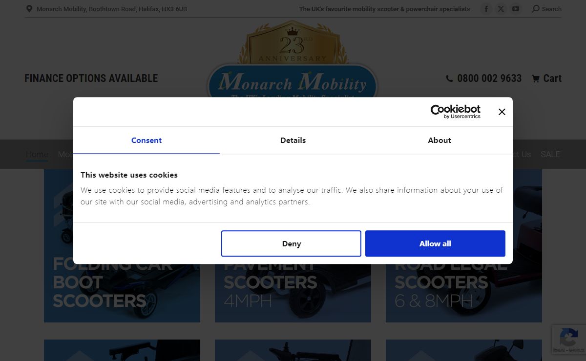 Monarch Mobility – Monarch Mobility