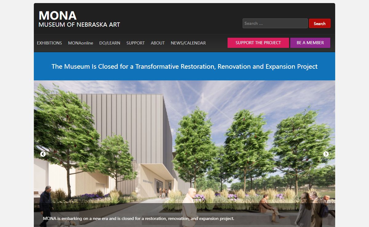 MONA | Museum of Nebraska Art