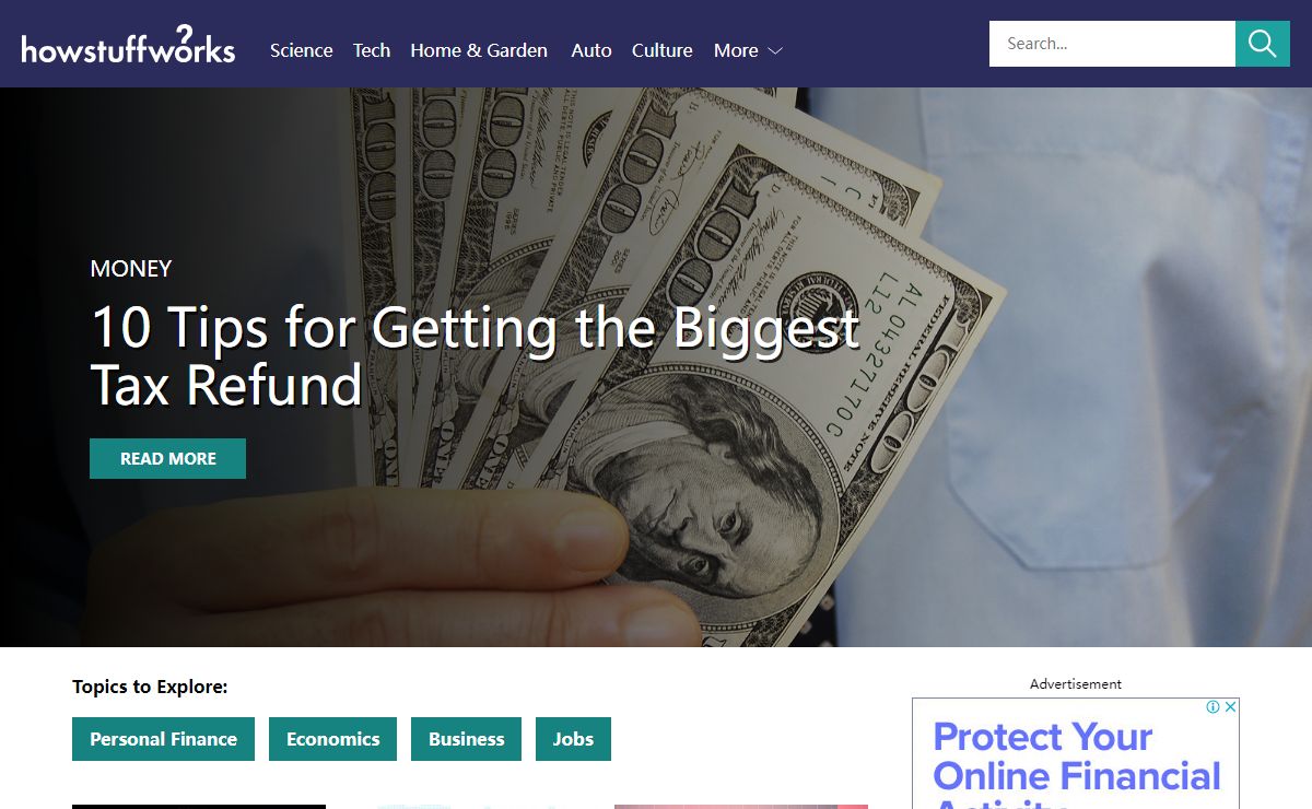 Business & Money | HowStuffWorks