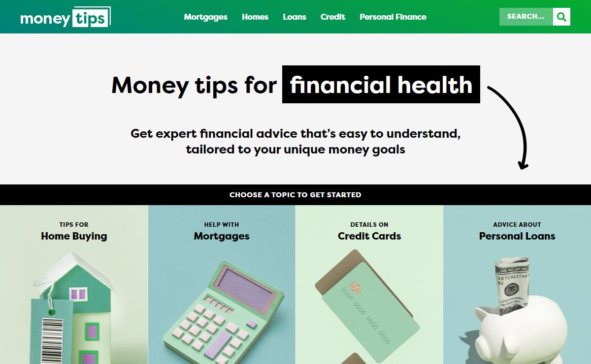 MoneyTips - Making Your Financial Life Make Cents