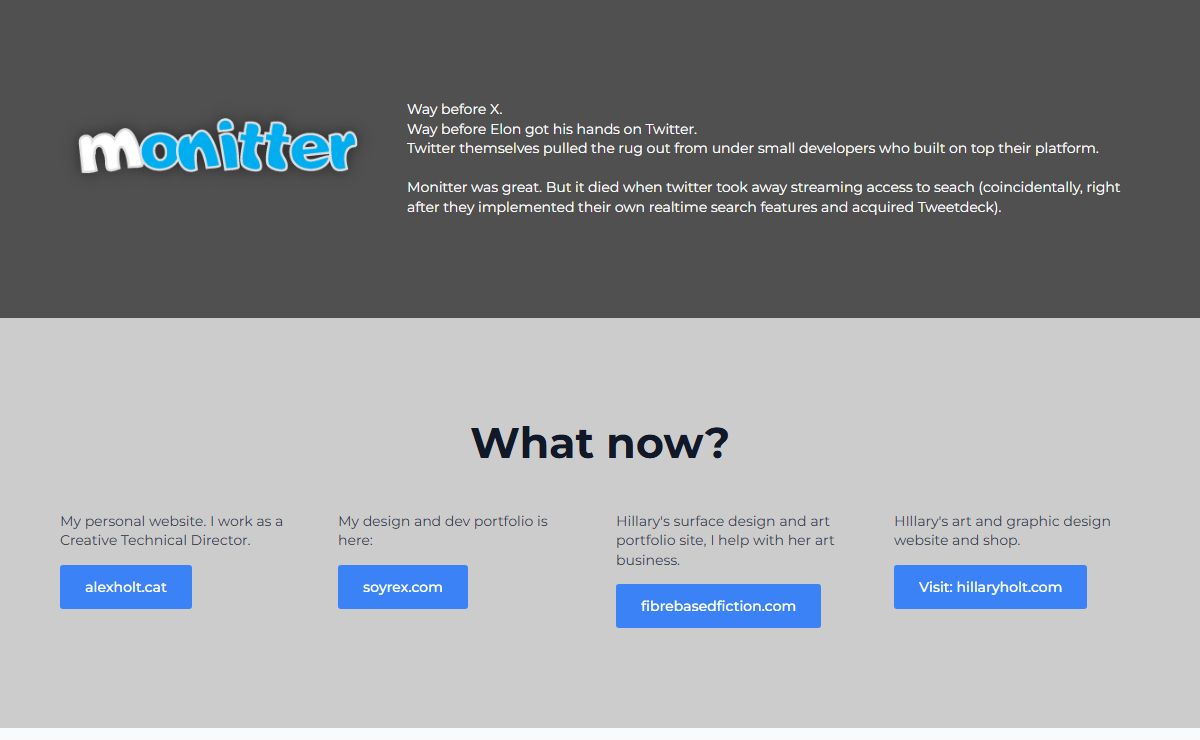 monitter.com -