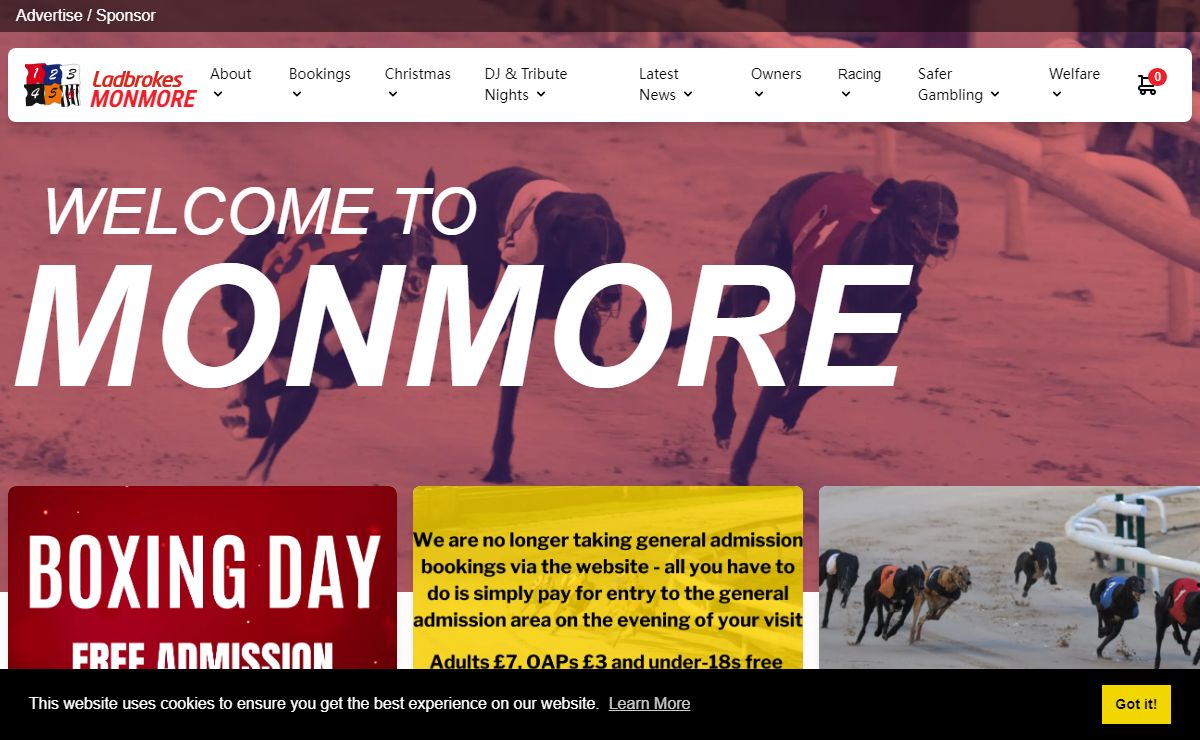 Monmore Racing