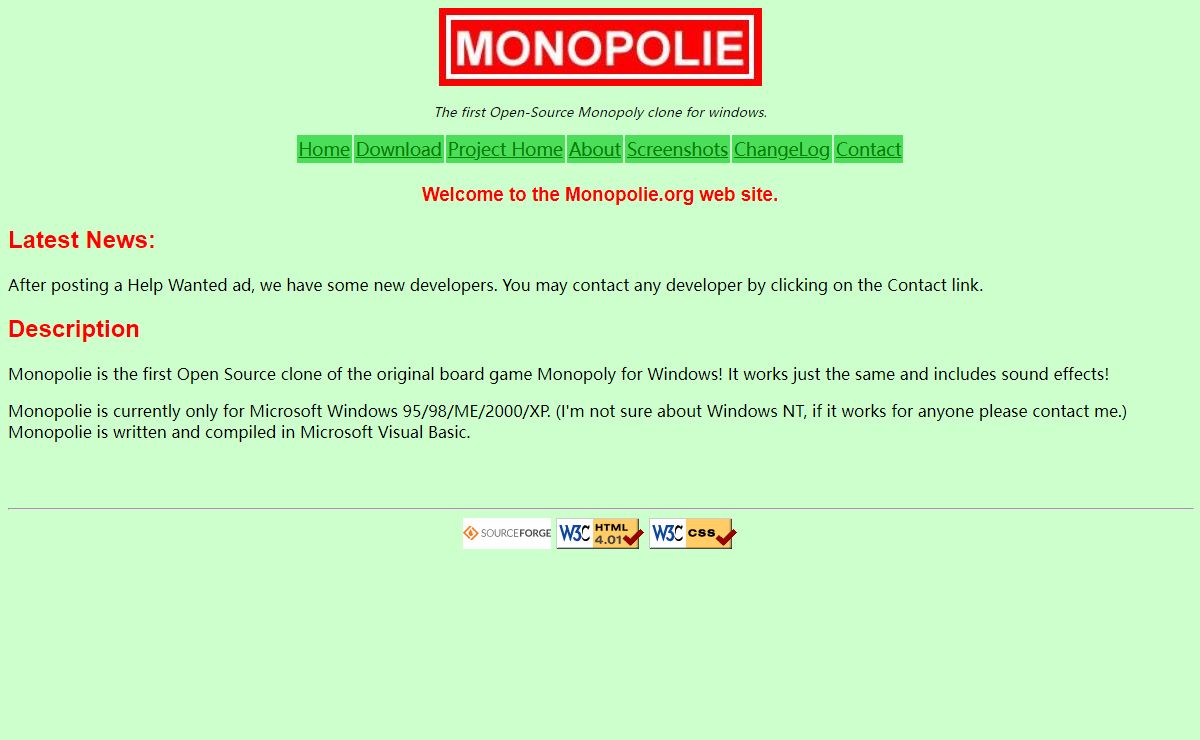 Monopolie