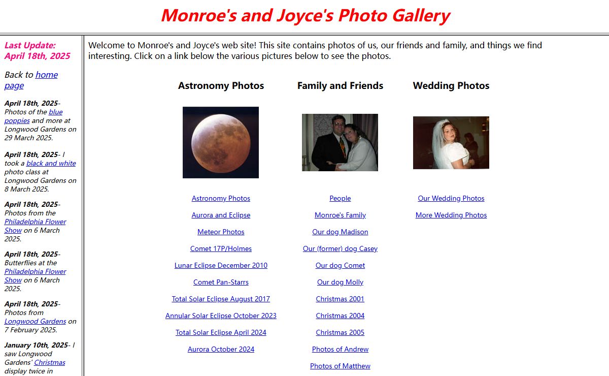 Our Photo Gallery