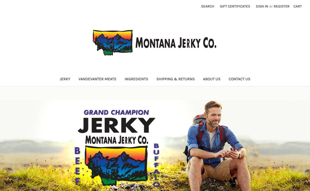 Montana Jerky Company
