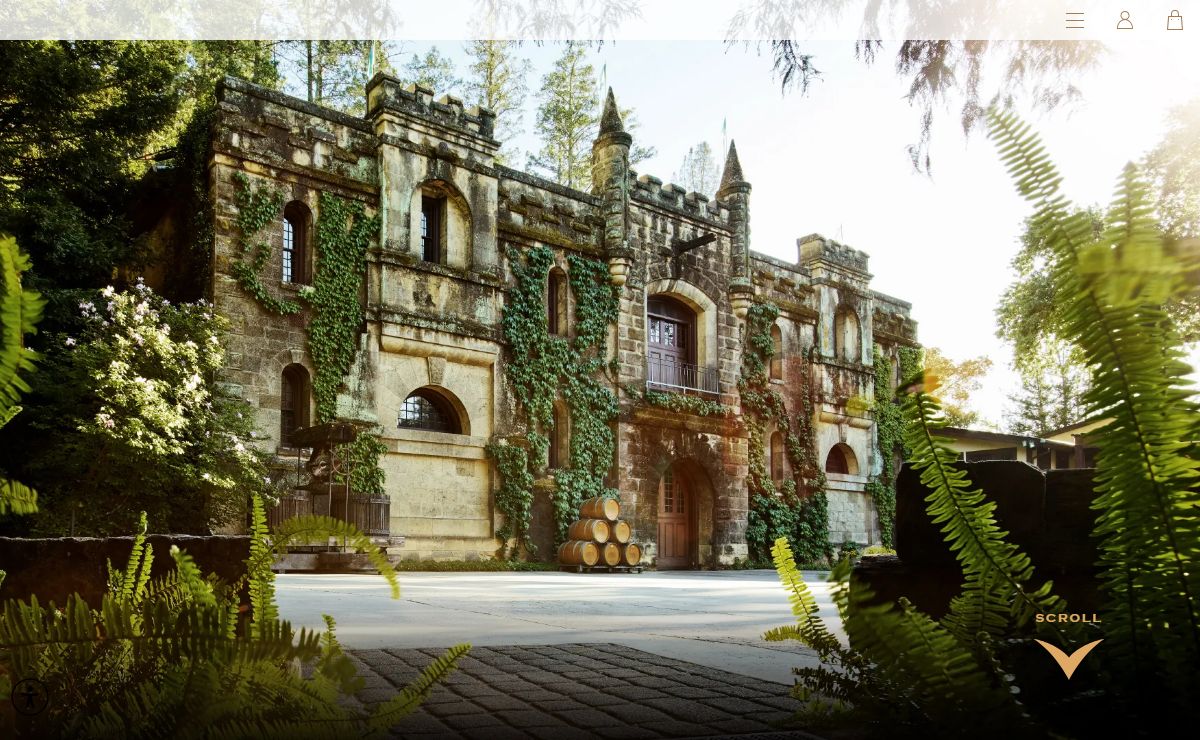 Chateau Montelena Winery