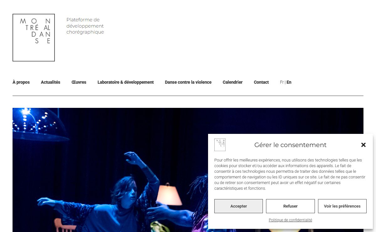 Montréal Danse