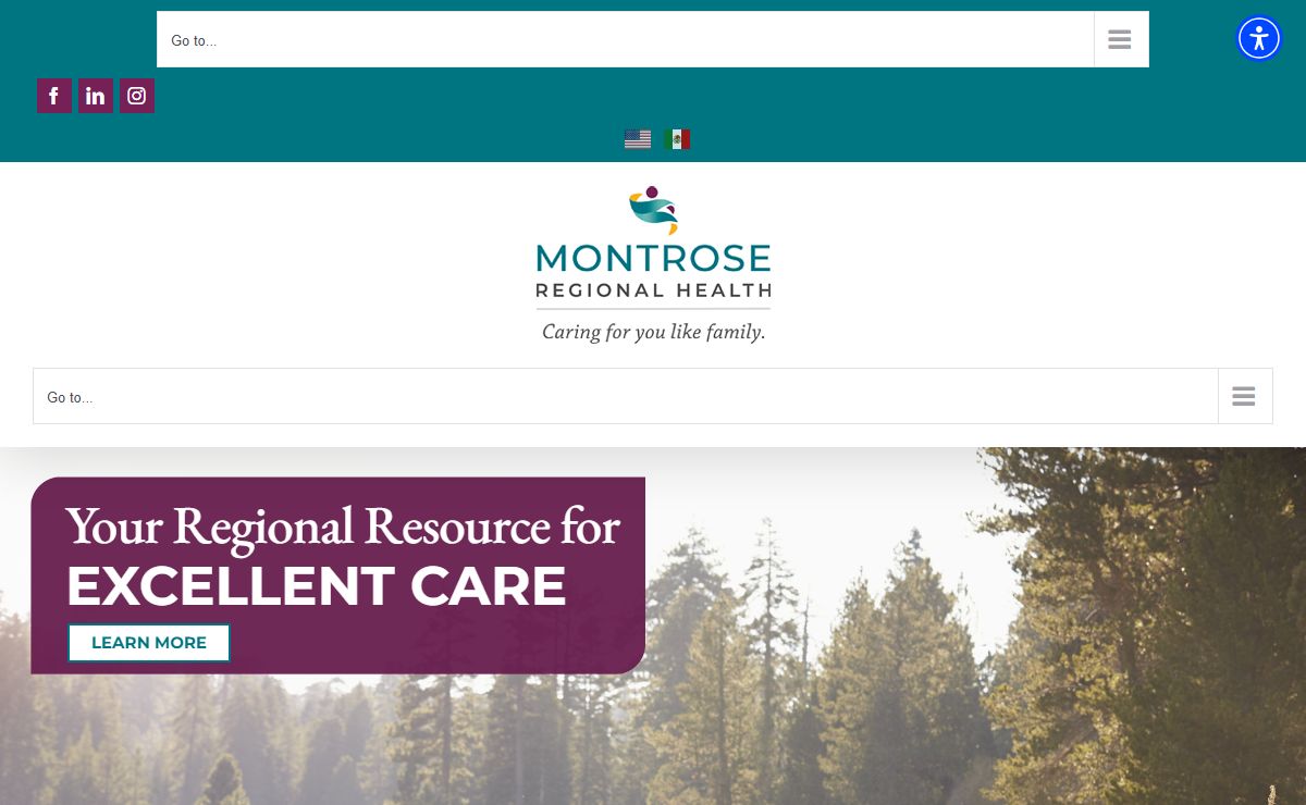 Montrose Regional Health | Healthcare Services in Montrose