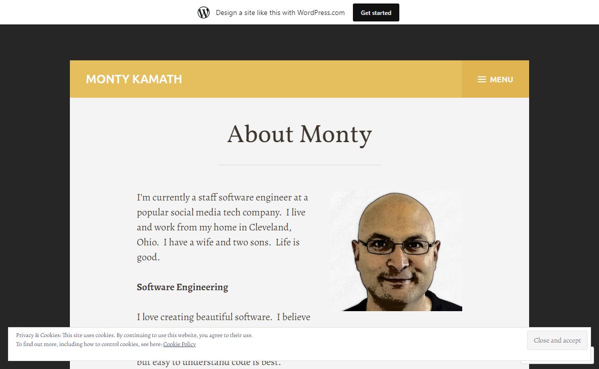 Monty Kamath
