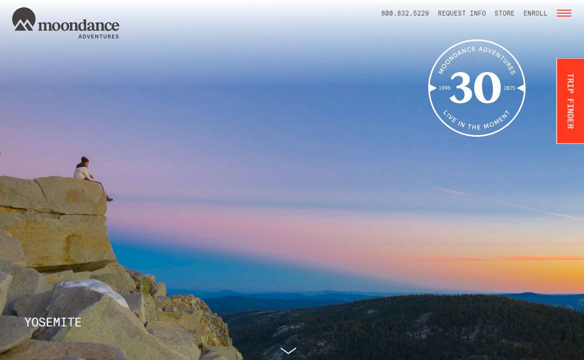 Moondance Adventures | Summer Camps, Trips & Travel for Teens