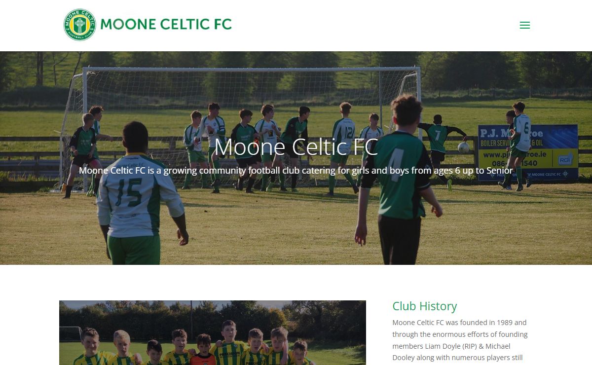 Home - Moone Celtic