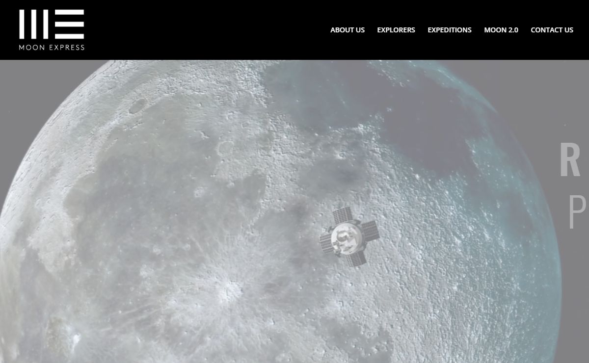 Moon Express Inc | Redefine Possible