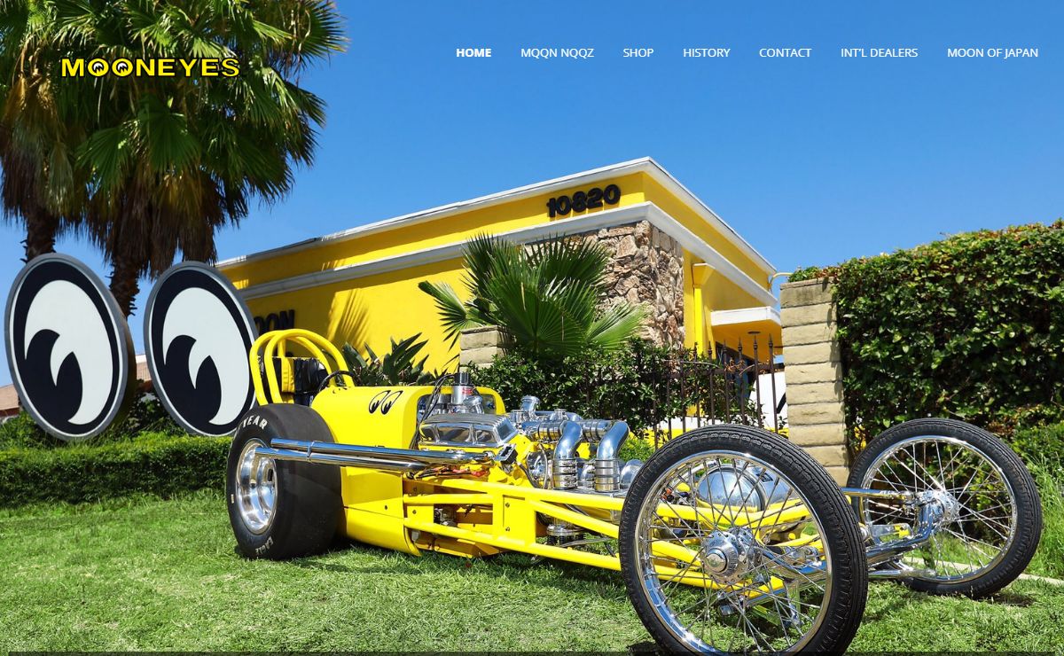 Mooneyes.com – Mooneyes Global
