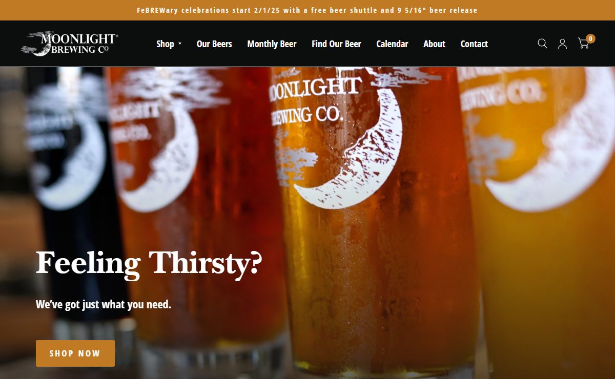 Moonlight Brewing Company