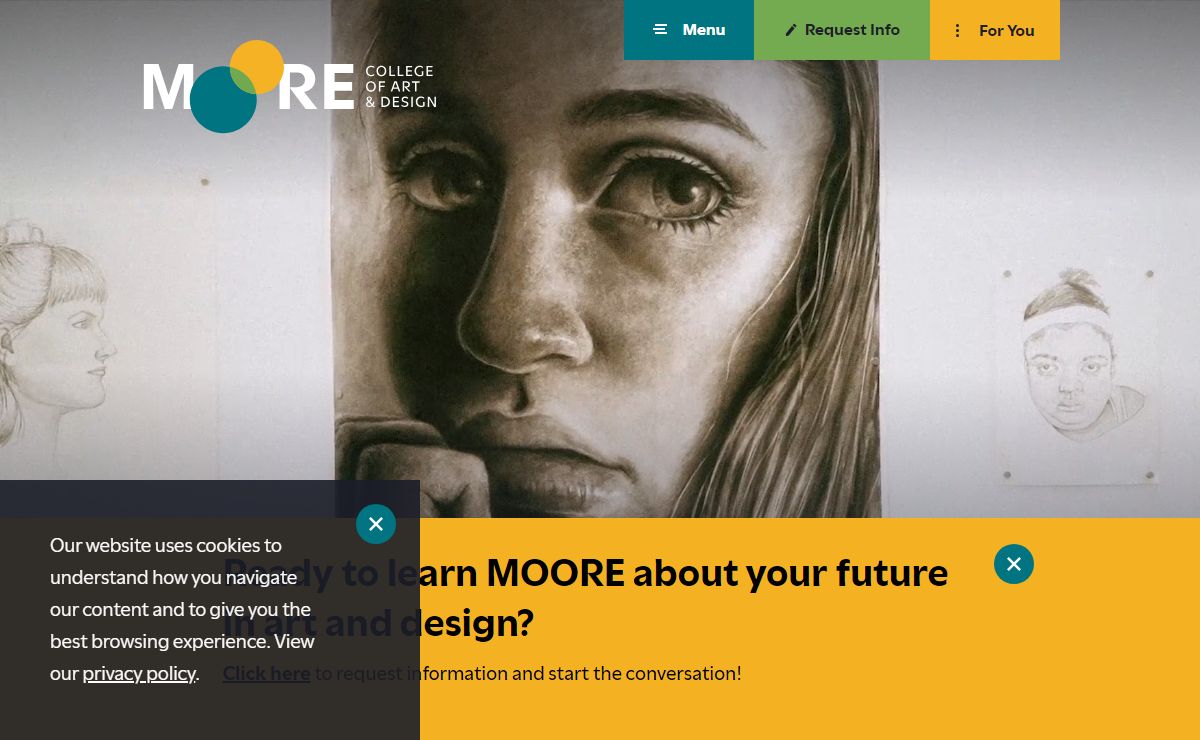Moore College of Art & Design