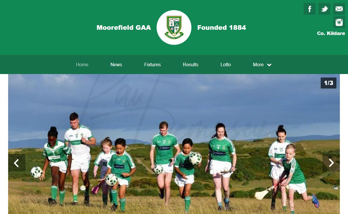 Moorefield GAA | Home