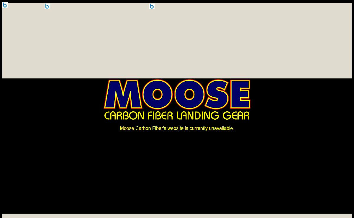 Moose Carbon Fiber