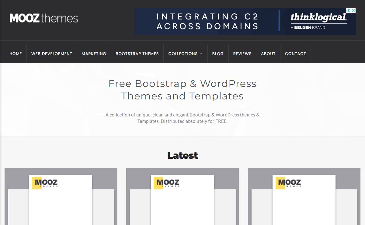 MOOZ Themes