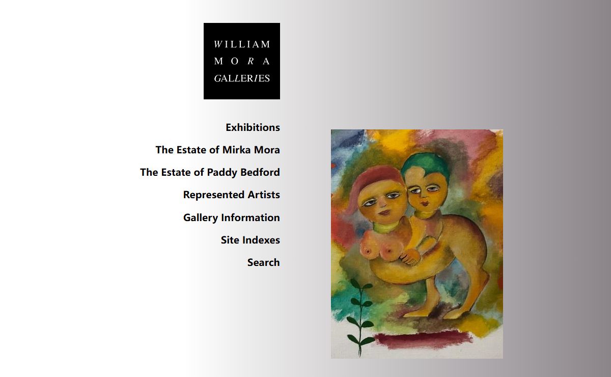 William Mora Galleries