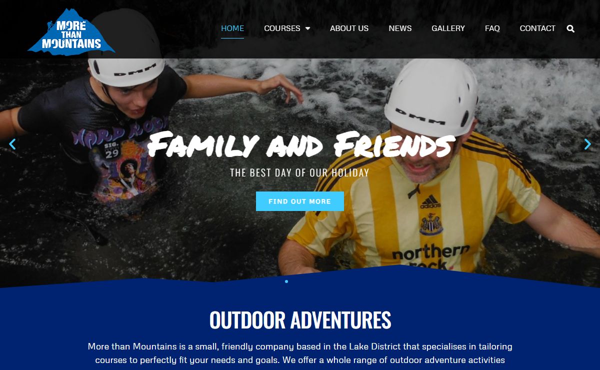 More than Mountains | Outdoor activities in the Lake District