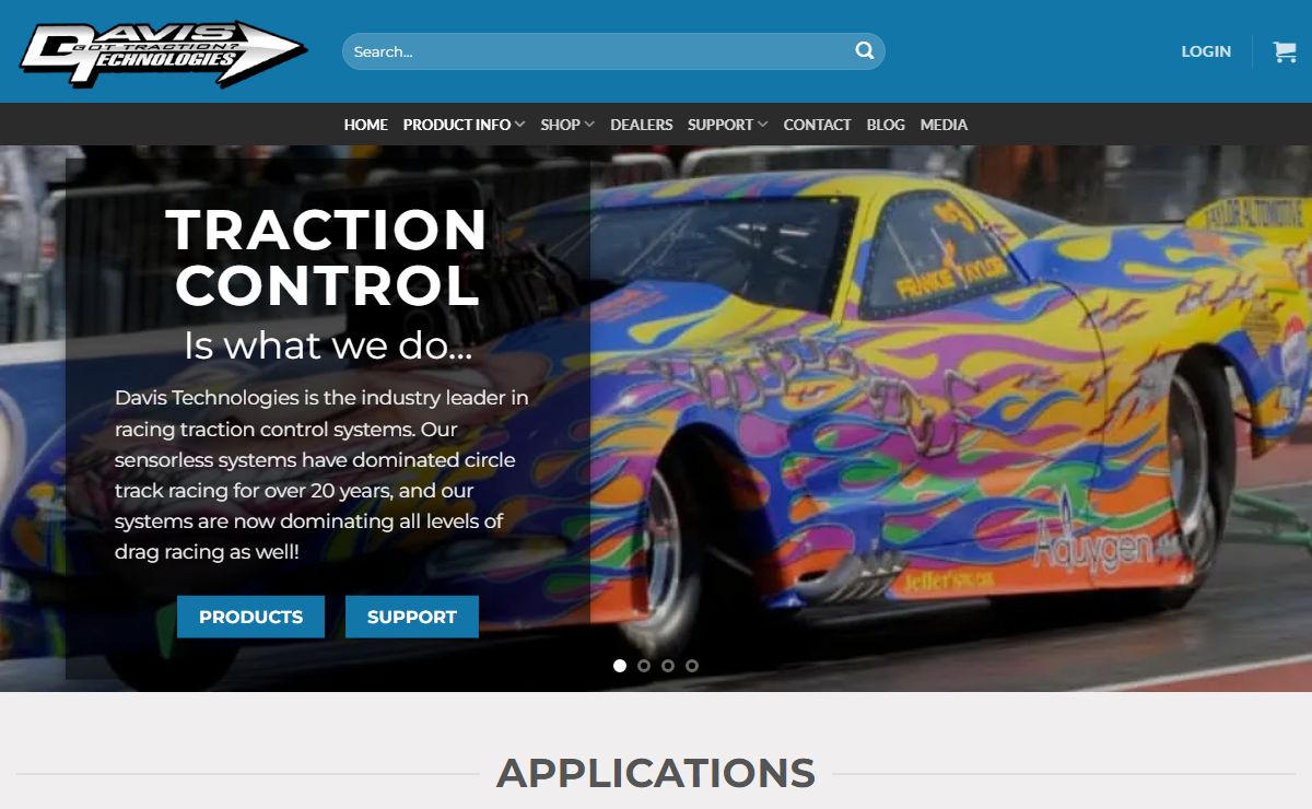 Davis Technologies - We'll hook you up!