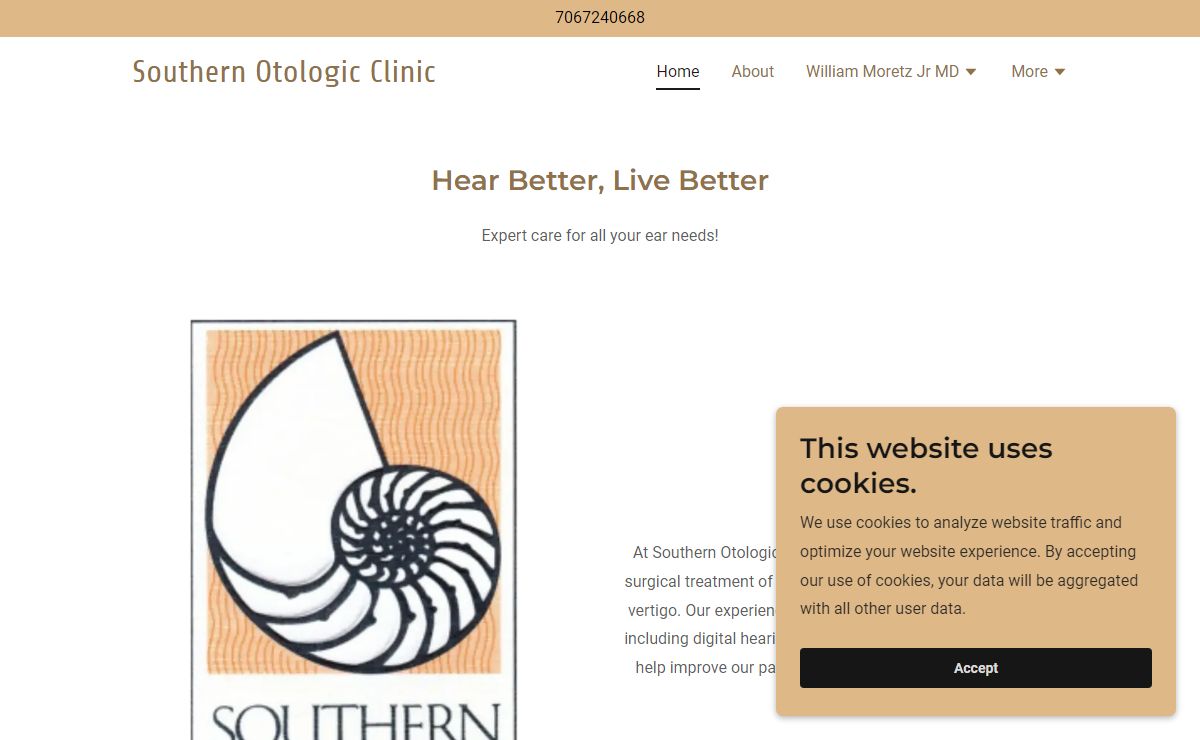 Southern Otologic Clinic