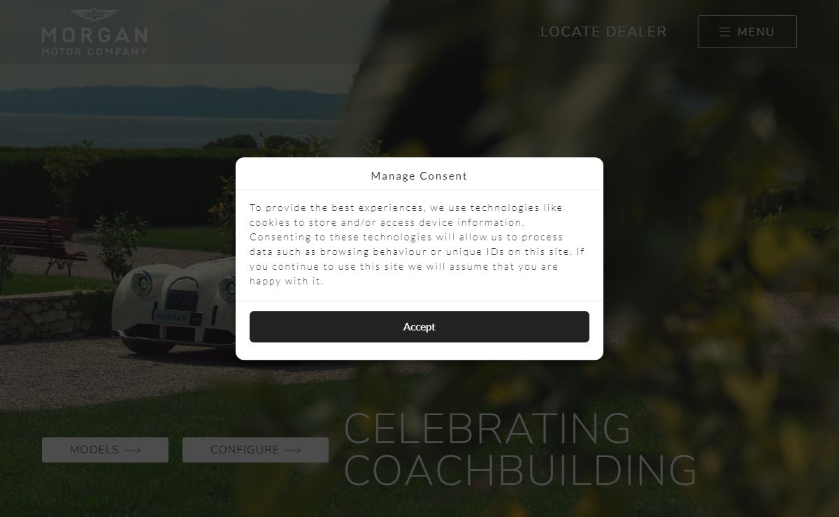 Morgan Motor Company - Morgan Motor Company