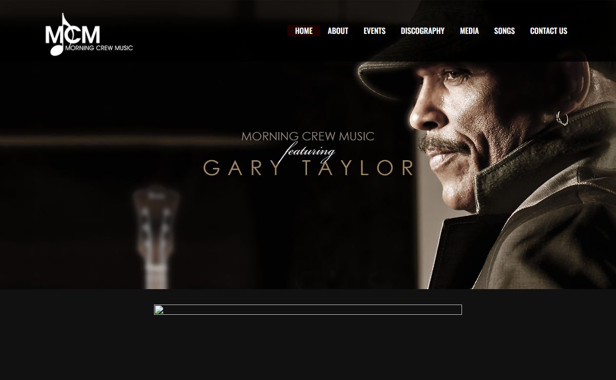 Morning Crew Music featuring Gary Taylor