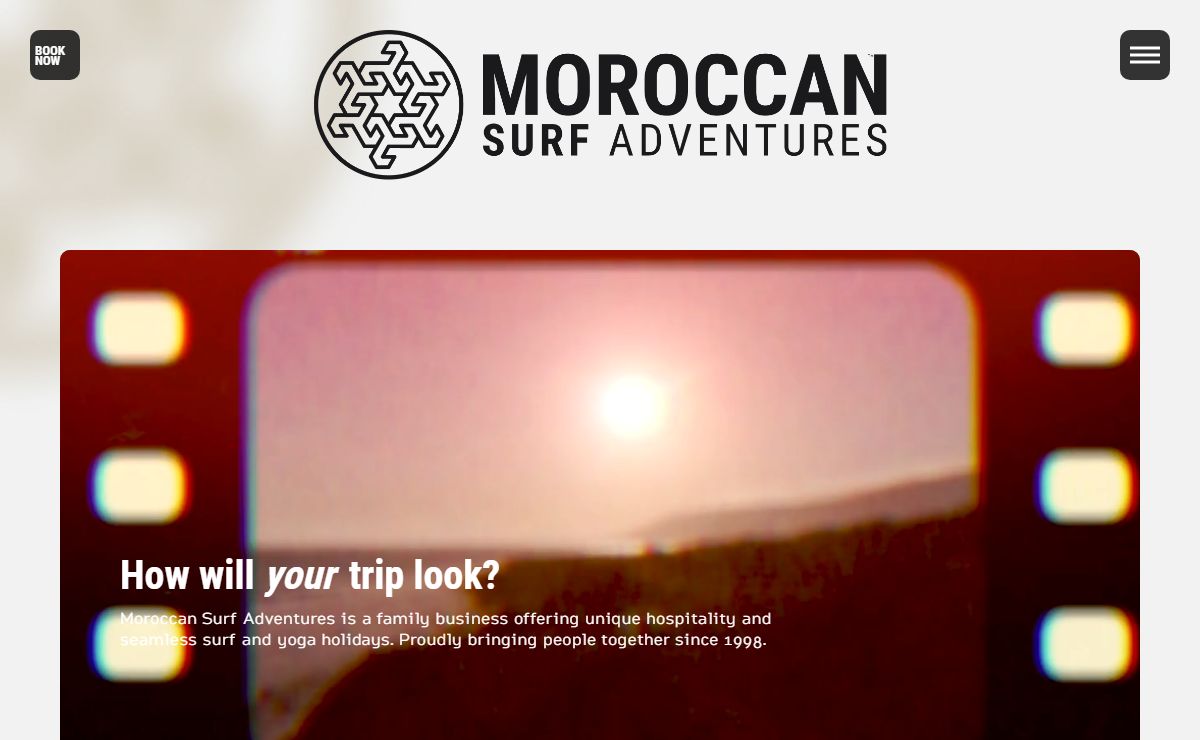 The Original - Moroccan Surf Adventures - Surf and Yoga Holidays