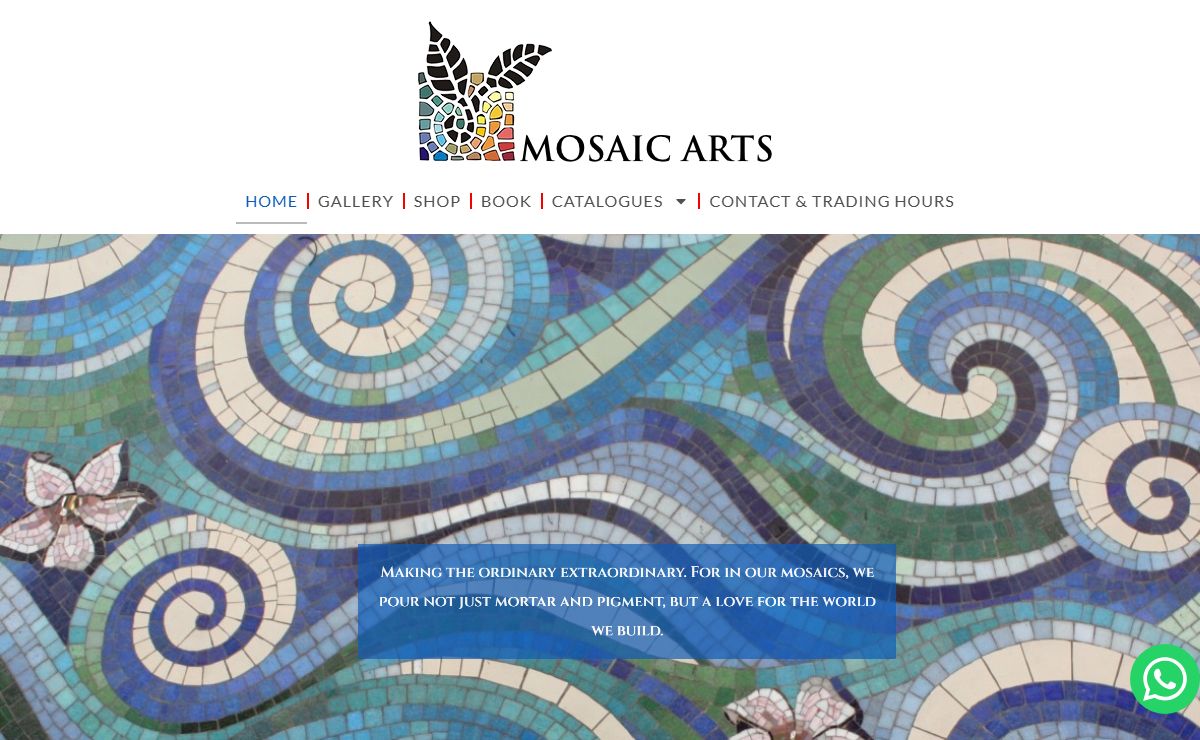 Mosaic Arts