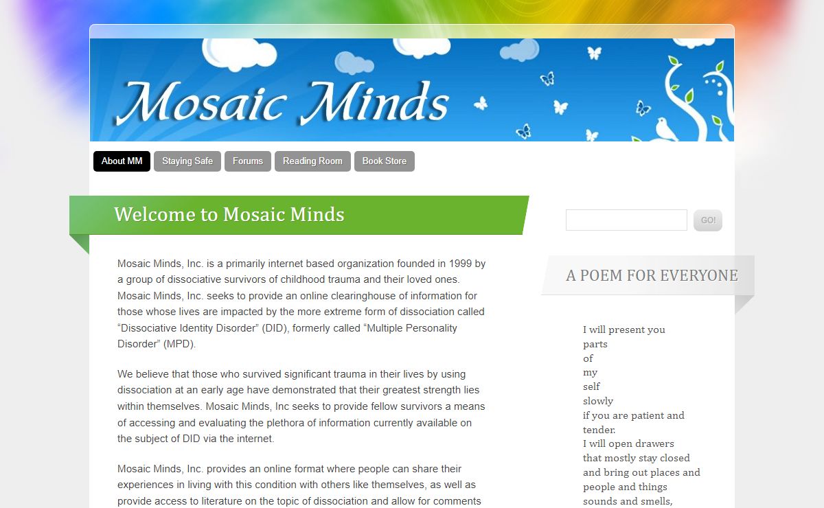 Mosaic Minds