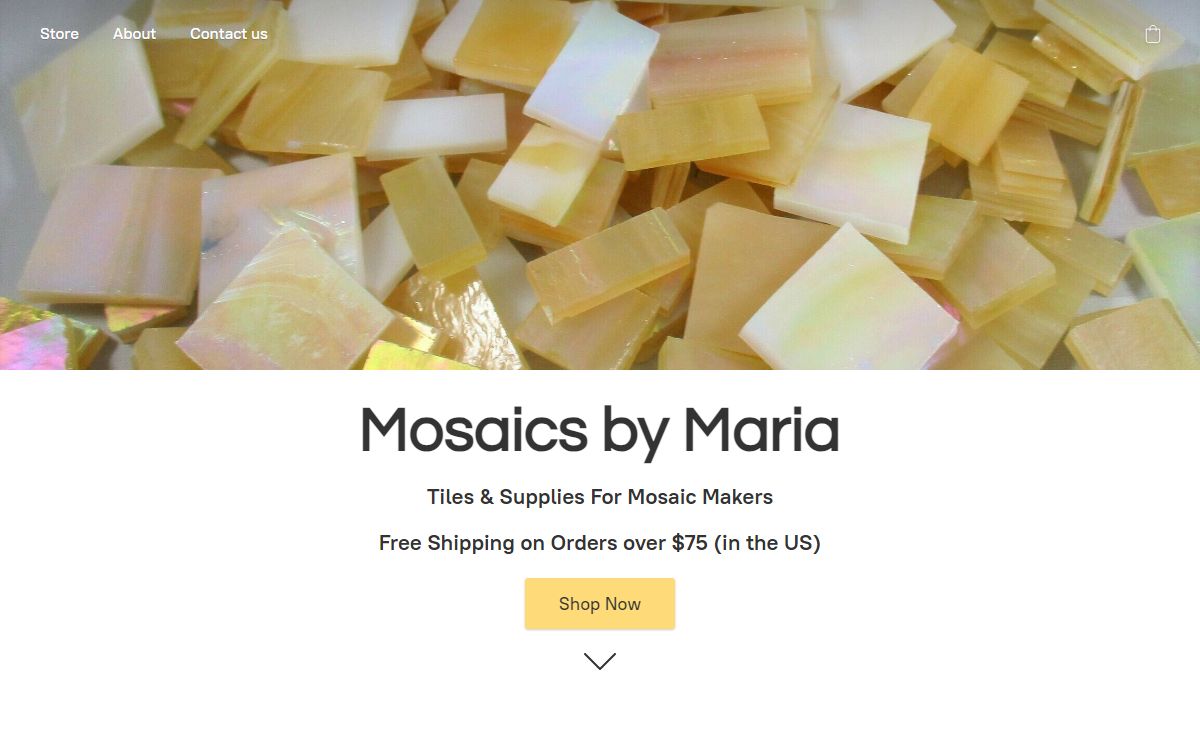 Mosaics By Maria