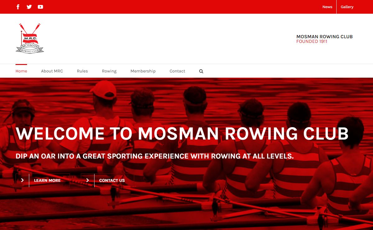 Mosman Rowing Club